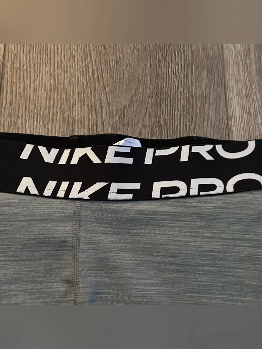 Nike Sporty Pro Women's DriFit Training Compression Shorts Size XL